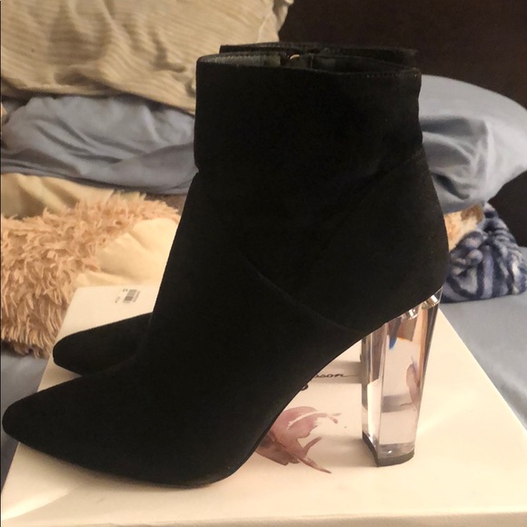 Jessica Simpson Heels size 8M - Picture 4 of 5